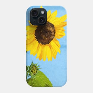 Sunflower Phone Case