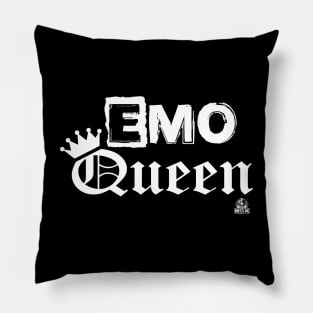 Emo Queen Pillow