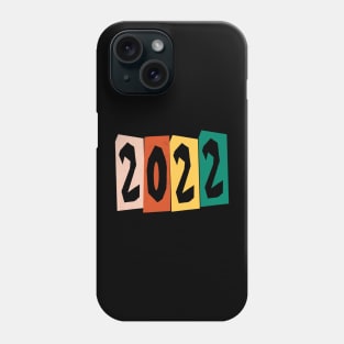 2022 Beautiful Letters Phone Case