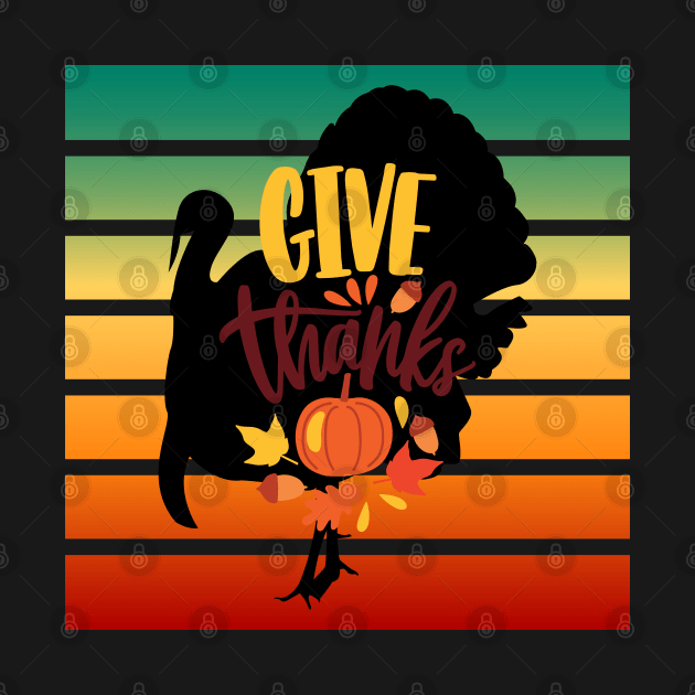 GivingThanks by MAii Art&Design