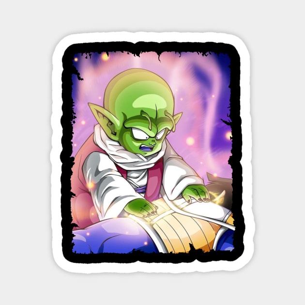 DENDE MERCH VTG Magnet by kuzza.co