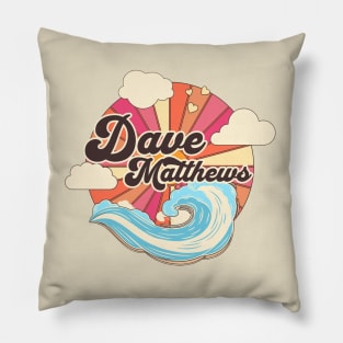 Dmb Ocean Summer Pillow