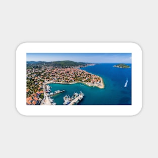 Kali, island Ugljan, Croatia Magnet