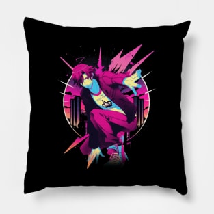 Syo's Swag UtaPri Idol Vibes Tee Pillow