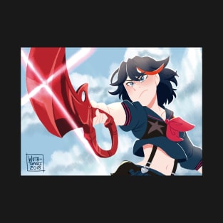 Kill La Kill T-Shirt