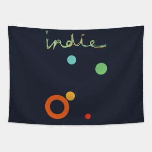 Sonokinetic Indie Tapestry