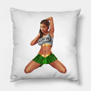 Posing - Carmen Pillow