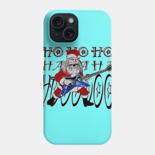 Santa Dime Phone Case