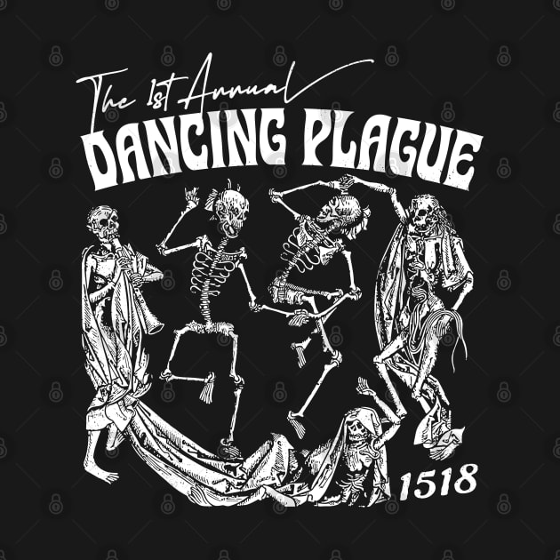 The 1st Annual Dancing Plague of 1518 by DankFutura