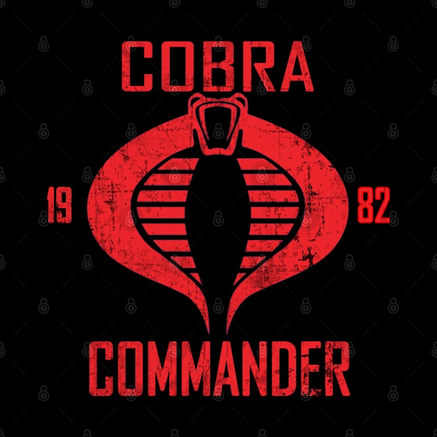 Cobra 1982 Commander by suriaa