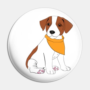 Jack Russel Pin