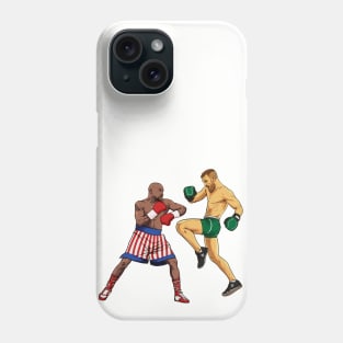 Money vs Notorius Phone Case