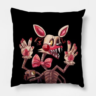 the mangle ! Pillow