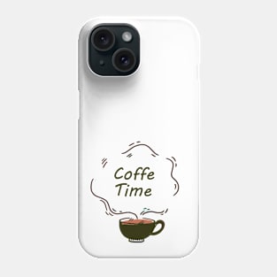 Coffee Time Phone Case