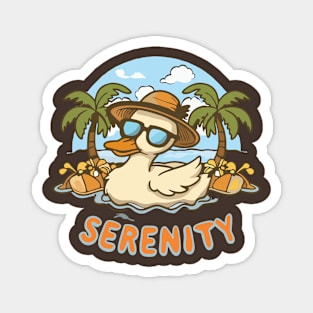 Serenity Magnet