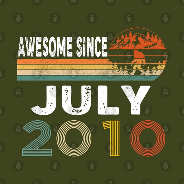 Awesome Since July 2010 by ThanhNga