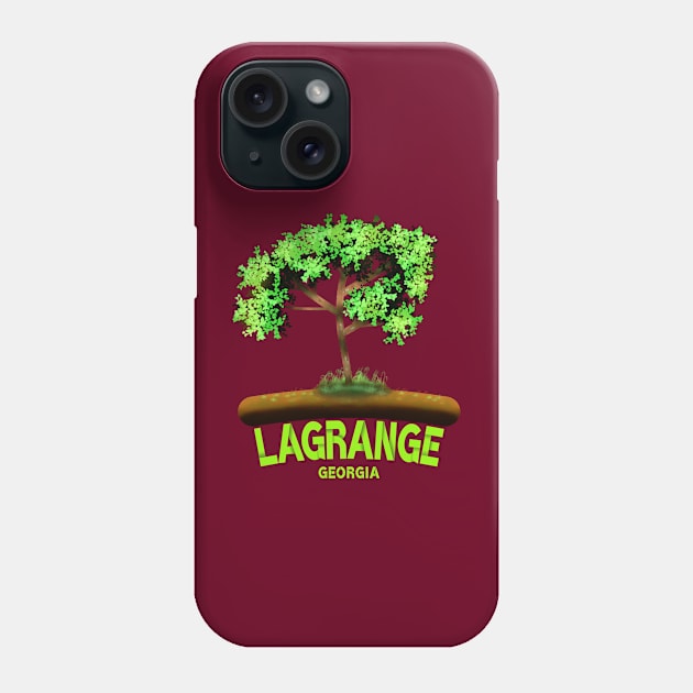 Lagrange Georgia Phone Case by MoMido