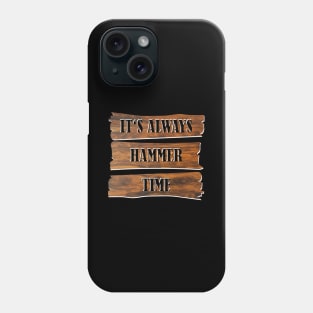 Carpenter carpenter carpenters craftsman saws Phone Case