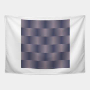 Vintage Gradient Square Lines Tapestry