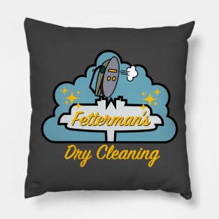 Fetterman's Dry Cleaning Pillow