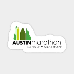 Austin Marathon Magnet