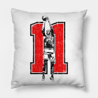 Demar Derozan (Variant) Pillow