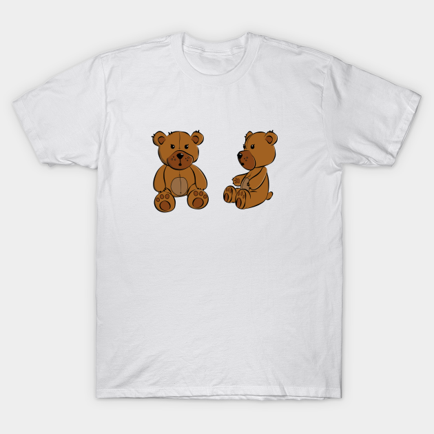 Discover Tedy Bears - Tedy Bear - T-Shirt