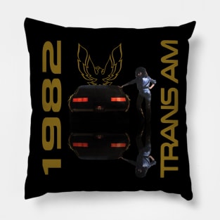 1982 TA Pillow