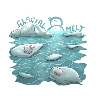 Glacial Melt T-Shirt