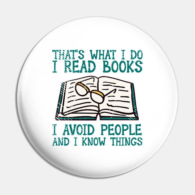 Book Lover Literature Book Reading Novels Pin by Tom´s TeeStore