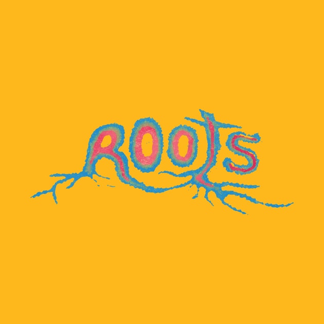 Roots Reggae Graphic by HAPPY TRIP PRESS