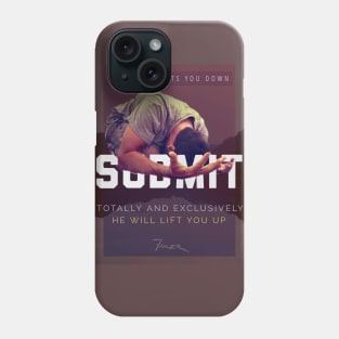 SUBMIT Phone Case