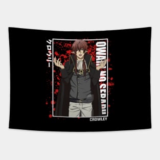 Crowley Eusford - Owari no Seraph Tapestry