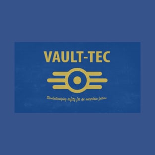 vault tech T-Shirt