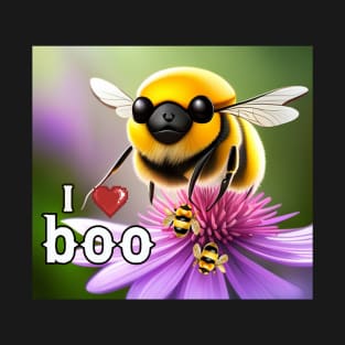 I love Boo Bees T-Shirt