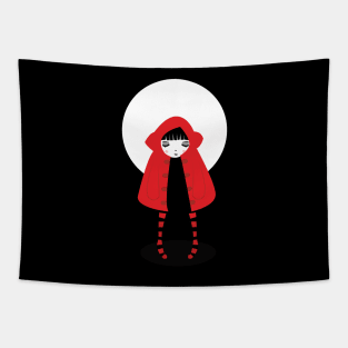 Little Red Riding Hood Tapestry