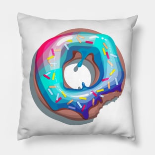 Sweet donut Pillow