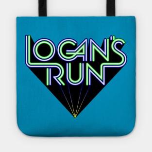 Logan's Run Tote