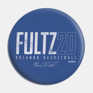 Markelle Fultz Orlando Elite Pin