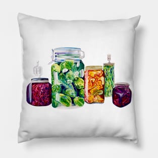 Fermentation Sensation Pillow