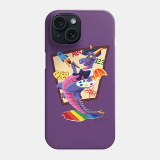 Spark Of Imagination Phone Case