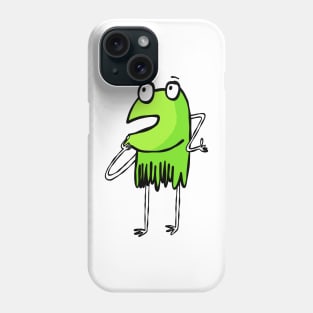 Froggy Phone Case