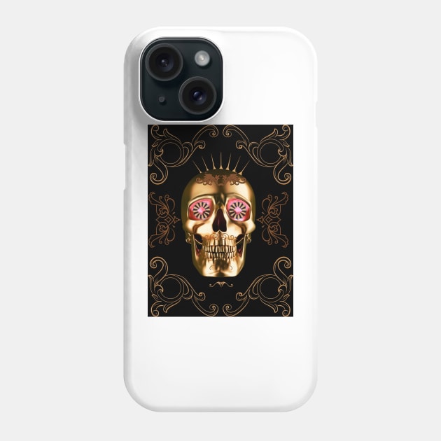 Skullcandy Phone Case by mikath