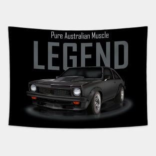 Holden Torana Muscle Car Tapestry