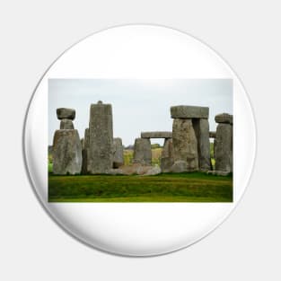 Megalithic Pin