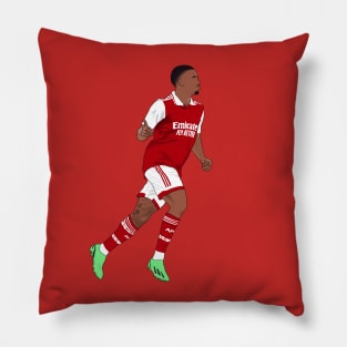 Gabby Jesus Arsenal Pillow