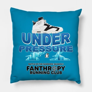 Under Pressure Pillow