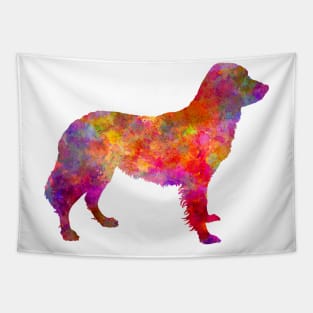 Frisian Pointer in watercolor Tapestry