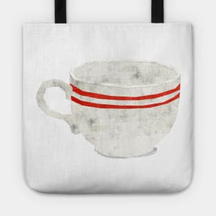 Cup (for Tea) Tote