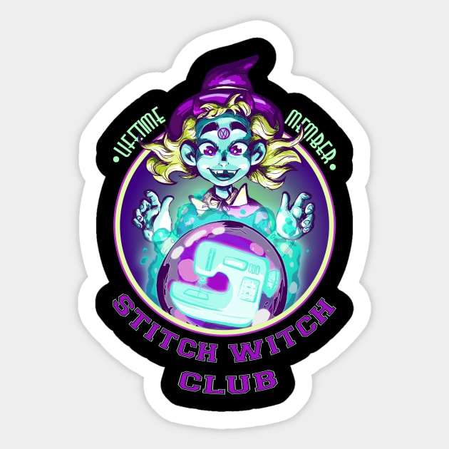 Stich Witch